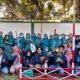 Kelompok Pengabdian Masyarakat 19 Universitas Trunojoyo Madura Gelar Sosialisasi Pembuatan Teknologi Tepat Guna Hidroponik Dengan Memanfaatkan Botol Bekas