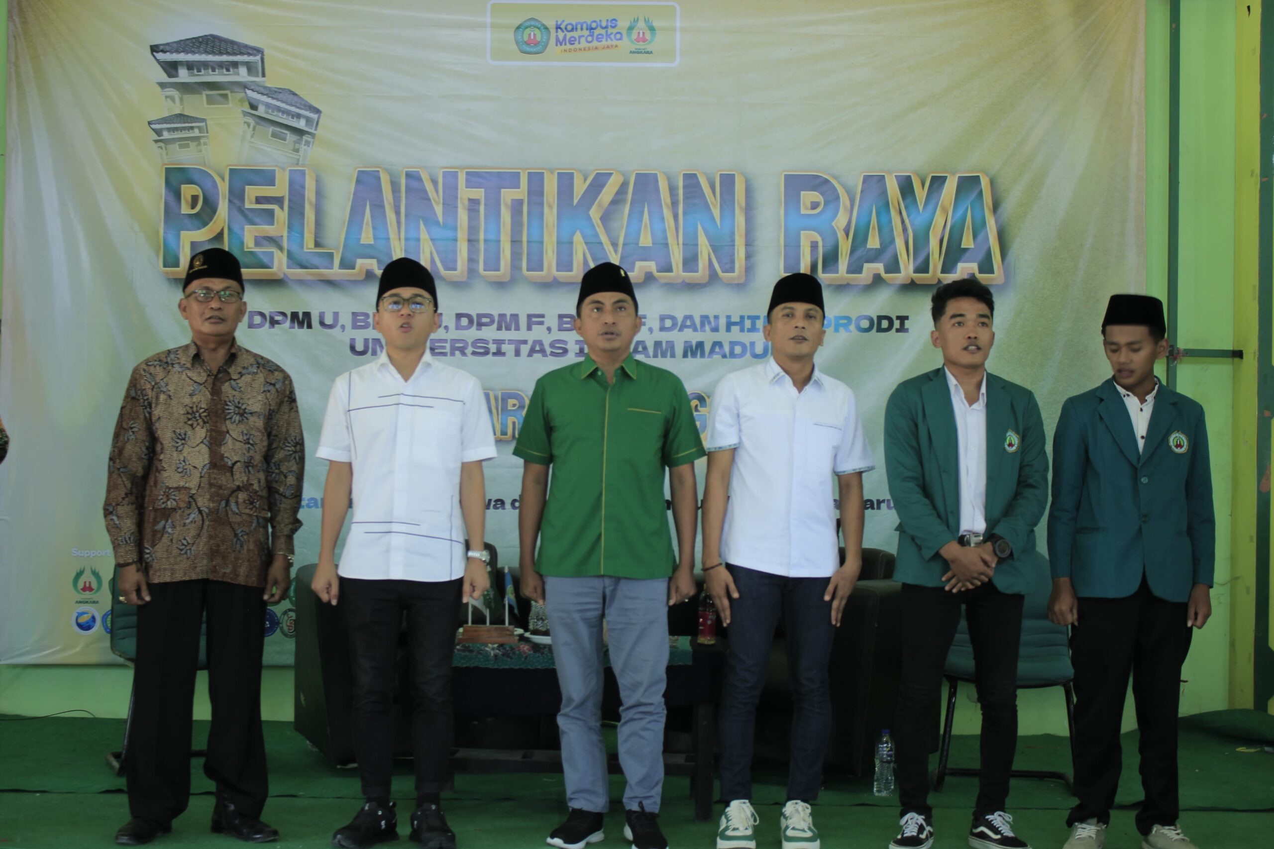 BEM UNIVERSITAS ISLAM MADURA