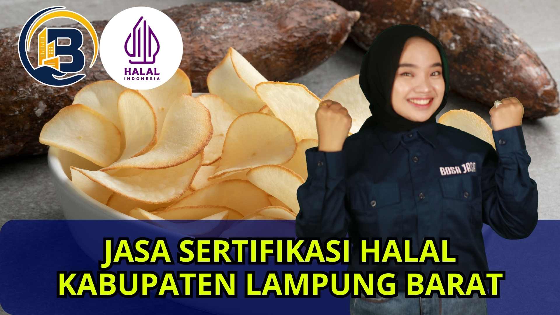 Jasa Pembuatan Sertifikat Halal Kabupaten Lampung Barat