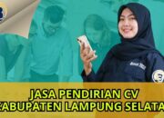 Jasa Pembuatan CV Kabupaten Lampung Selatan