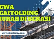 Jasa Sewa Scaffolding Bekasi