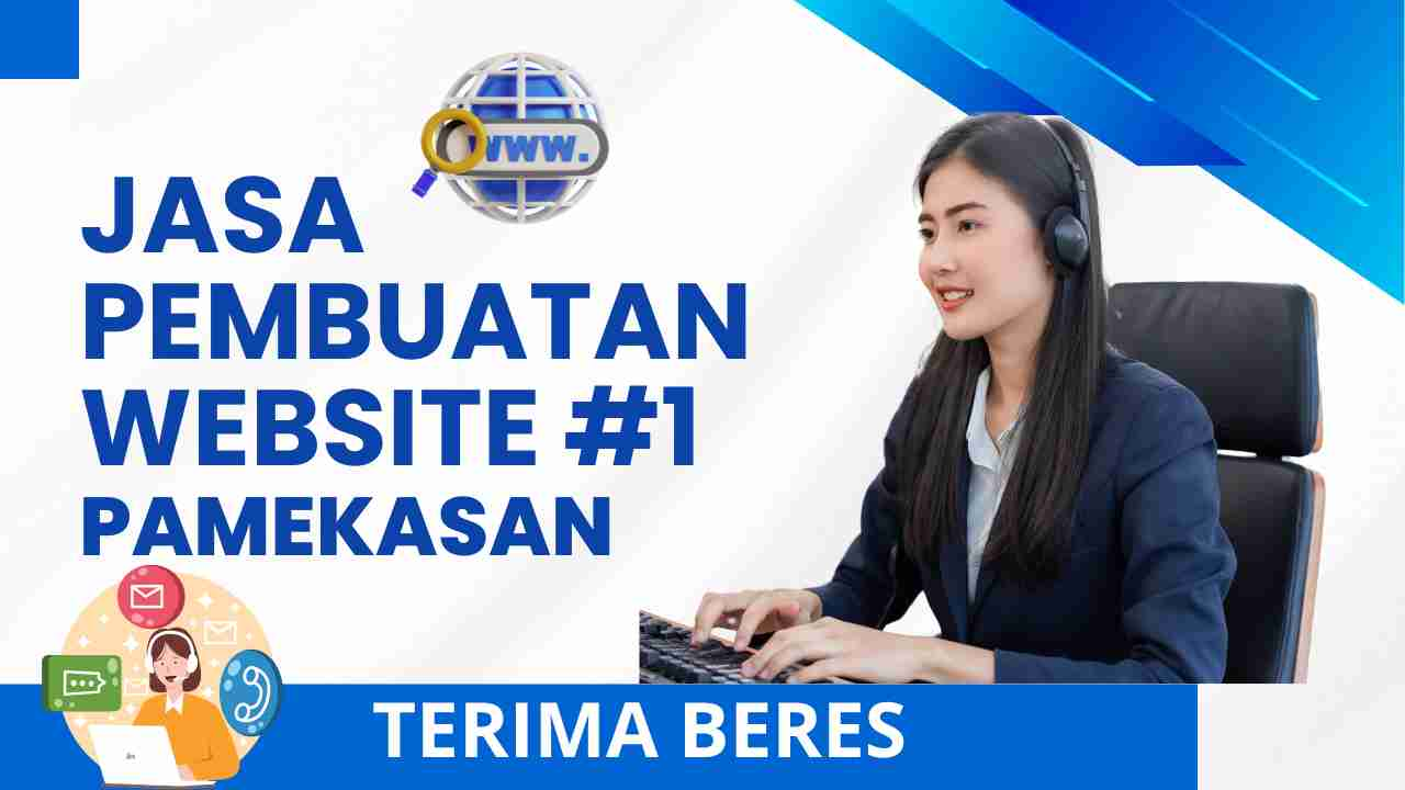 JASA WEBSITE PAMEKASAN