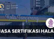 Jasa Sertifikasi Halal di Kota Tangerang