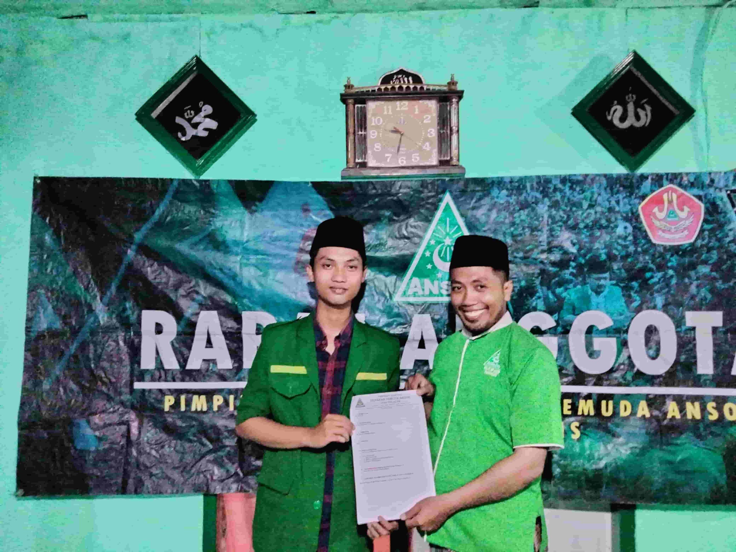 gp ansor polagan