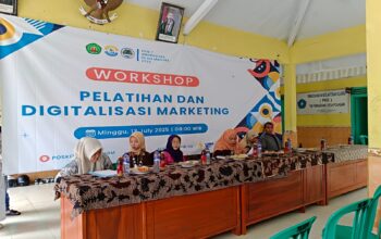 KKN univesitas islam madura