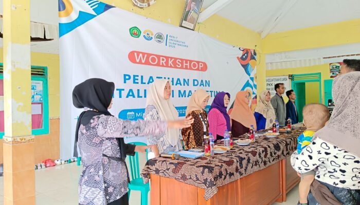 kkn universitas islam madura