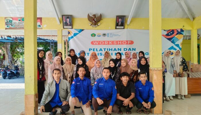 kkn universitas islam madura