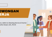 lowngan kerja pamekasan terbaru