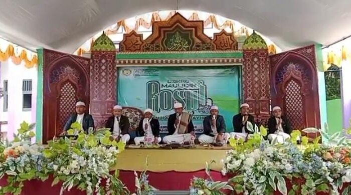 Pondok Pesantren Al-Fudhola’ Gelar Maulid Nabi dan Haul Masyaikh
