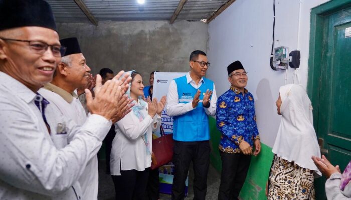Sambut HLN Ke-80, PLN Berbagi Terang Untuk Masyarakat di Berbagai Daerah
