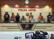 Polda Jatim Amankan Tiga Pelaku Pelemparan Bom Ikan di Pamekasan, Motif Balas Dendam