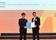 Startup Asal Indonesia Raih Penghargaan Asia Smart Innovation Awards 2025 di Hongkong