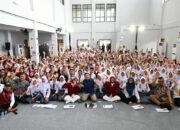 Seskab Teddy: Program Sekolah Rakyat dan BLT Bukti Komitmen Pemerintah Hadir untuk Rakyat