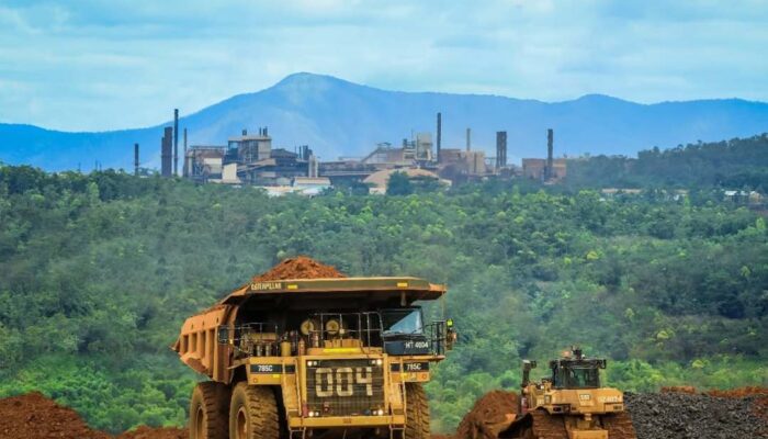 Komitmen Polri dalam Penegakan Hukum dan Penguatan Tata Kelola Industri Timah