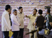 Kerugian Negara RP 13,25 Triliun Berhasil Dikembalikan, Prabowo Apresiasi Jaksa Agung