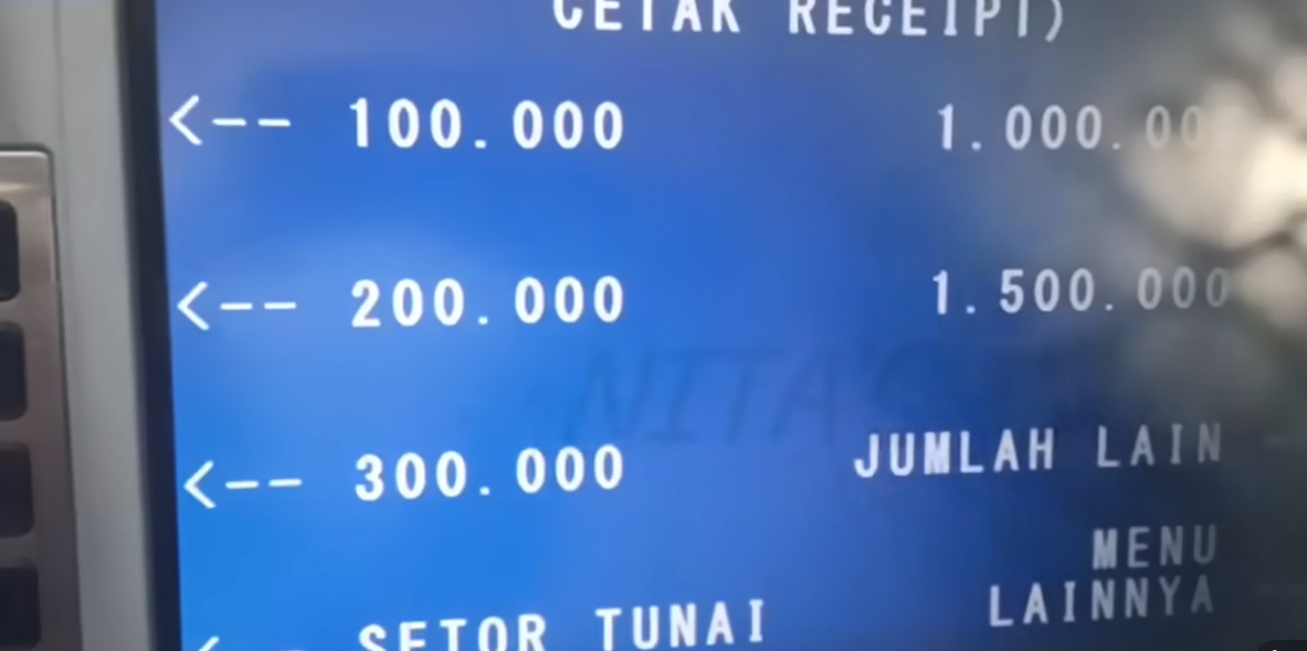 bansos nulan november