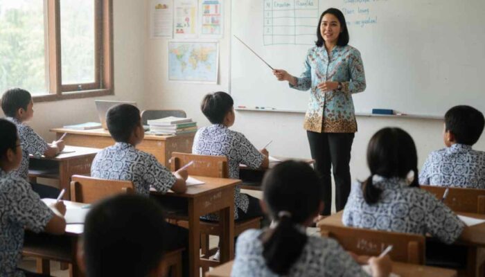 Pendaftaran PPG bagi Calon Guru Tahun 2025 Resmi Dibuka, Ini Syarat dan Jadwalnya