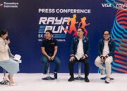 Ribuan Pelari Siap Gelorakan Raya Run di Surabaya, Rebut Hadiah Senilai Rp 100 Juta