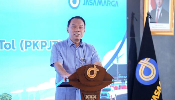 Jasa Marga Bentuk Satgas PKPJT Periode 2025-2026, Tingkatkan Kualitas Pelayanan Jalan Tol