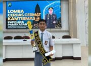 Siswa SMK Al-Fudhola’ Raih Juara 3 Lomba Cerdas Cermat Kamtibmas Kapolres Pamekasan 2025