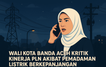 wali kota banda aceh