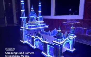 Jasa Sewa Timangan Bayi Pamekasan untuk Acara 40 Hari Kelahiran