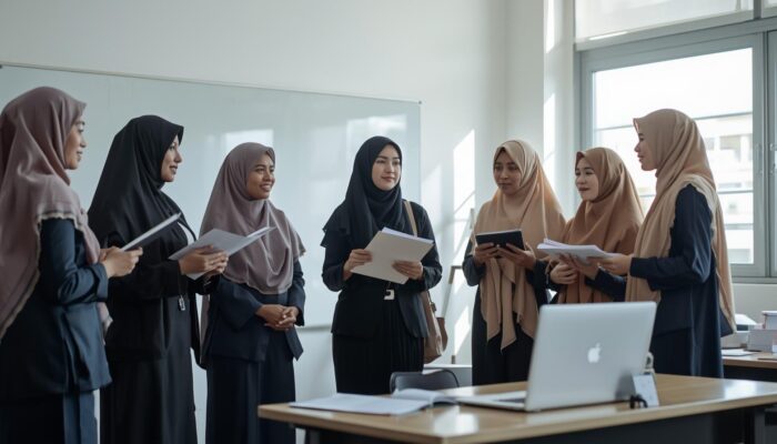 Daftar Ekuivalensi Tugas Tambahan Guru Terbaru 2025 Sesuai Kepmendikdasmen 221/P/2025