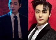 Jaemin NCT dan Nam Goong Min Bertemu di Program KODE