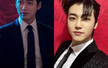 Jaemin NCT dan Nam Goong Min Bertemu di Program KODE