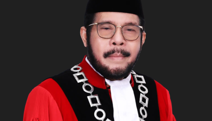 Profil Anwar Usman: Perjalanan dari Guru Honorer hingga Ketua Mahkamah Konstitusi