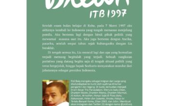 Sinopsis Film Dilan ITB 1997: Ariel NOAH Jadi Dilan Dewasa, Kisah Cinta Baru di Kampus ITB