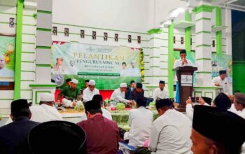 Pelantikan MWCNU Galis Periode Baru, Perkuat Kemandirian dan Kesejahteraan Umat