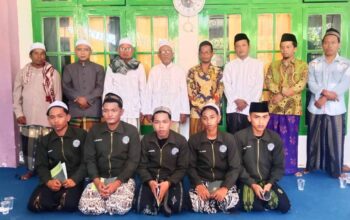 Pelepasan Guru Tugas Pondok Pesantren Al – Fudhola’