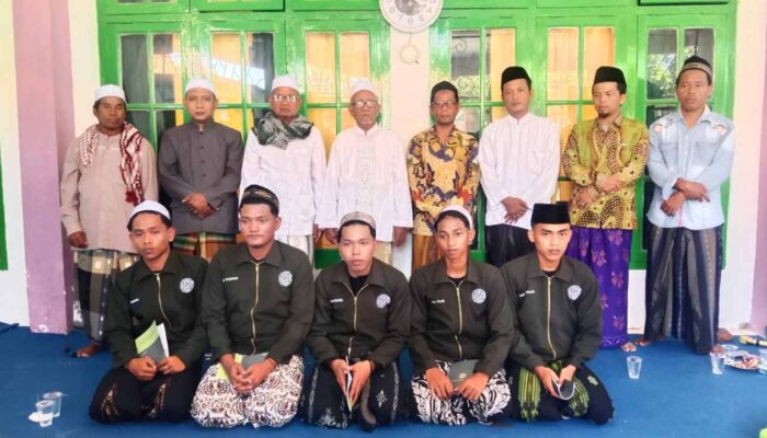 Pelepasan Guru Tugas Pondok Pesantren Al – Fudhola’