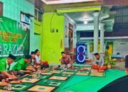Pengajian “Tarakad” MDS Majlis Dzikir dan Shalawat PAC GP Ansor Galis Digelar di Masjid Walisongo Desa Bulay