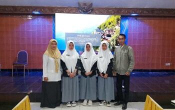 SMK Al-Fudhola Pamekasan Raih Juara 3 Lomba Bisnis UMKM “BizNaik” Tingkat Se-Madura