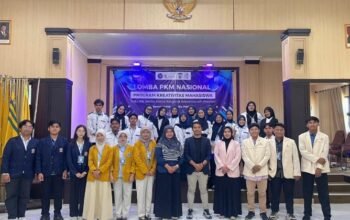 CEO Bosa Jasa Ismail Syadam Bahri Jadi Juri Lomba PKM FORMAKIP-K 2026 di Universitas Wiraraja