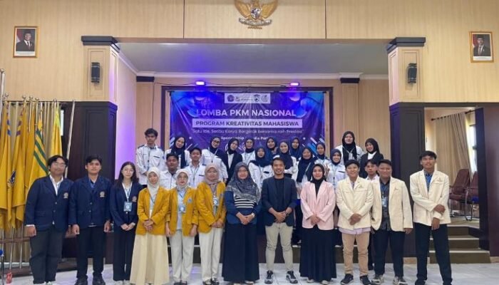 CEO Bosa Jasa Ismail Syadam Bahri Jadi Juri Lomba PKM FORMAKIP-K 2026 di Universitas Wiraraja
